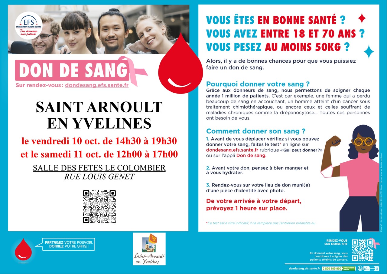 Don du Sang Image 1